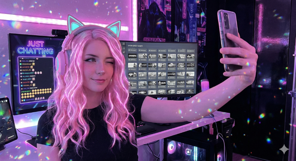 Pixel Princess Sparkle