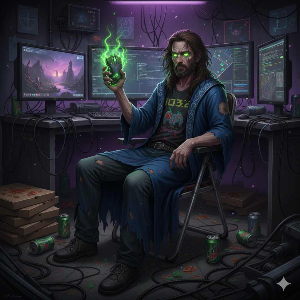 Zack the Loot Goblin